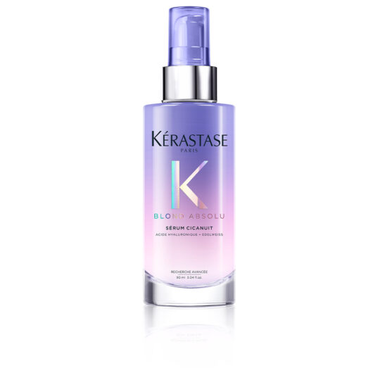 Serum nuit Cicanuit Kerastase chez Stalter Coiffeur Strasbourg