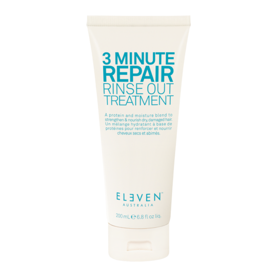 Eleven Australia 3 Minute repair