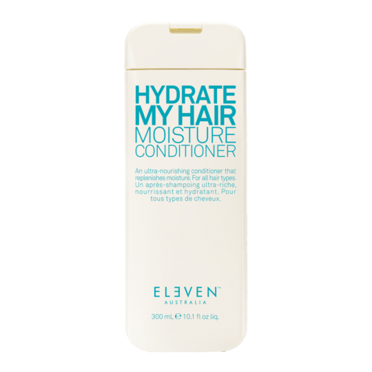 Hydrate my hair Eleven Australia