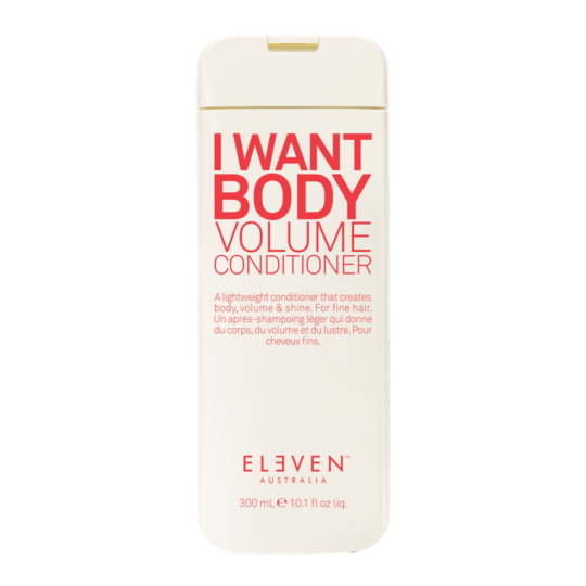 Conditioner Eleven australia pour cheveux fin à Strasbourg chez Stalter Coiffeur