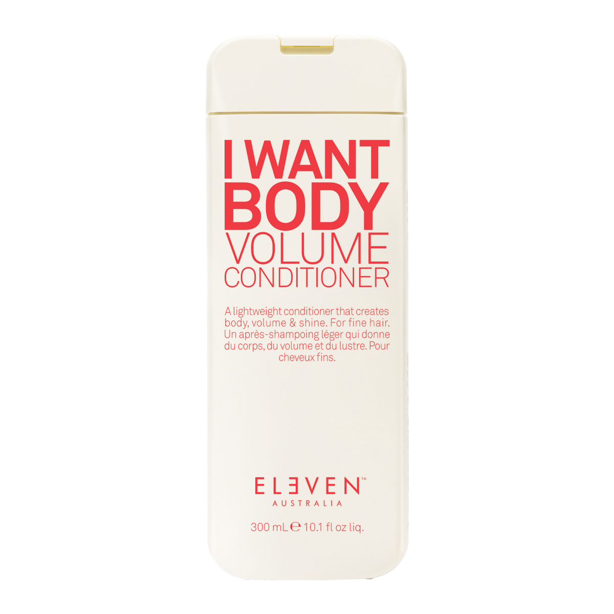 Conditioner Eleven australia pour cheveux fin à Strasbourg chez Stalter Coiffeur