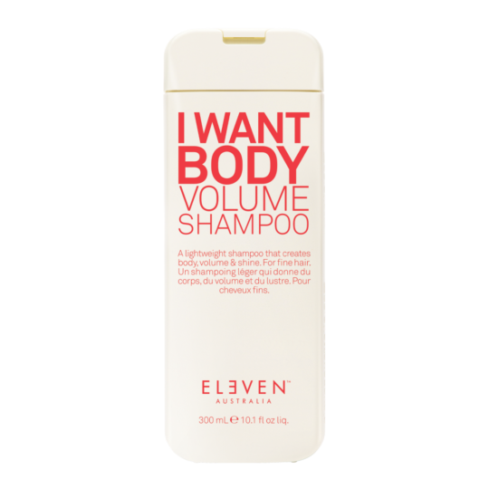 Shampooing I want Body Volume Stalter Coiffeur strasbourg