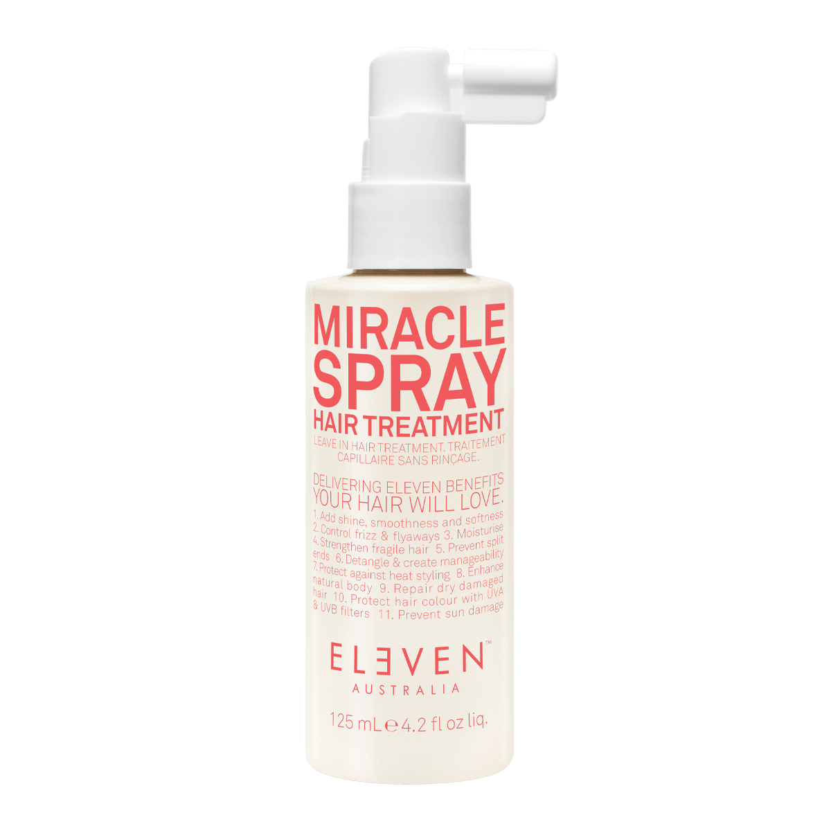 Spray All in One 11 bien fait dans un produits