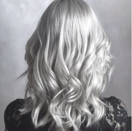 blond argent ou blond gris réalisé par Benjamin Stalter