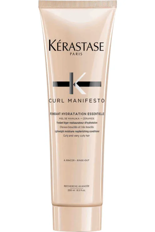 Soin cheveux frisés Kerastase