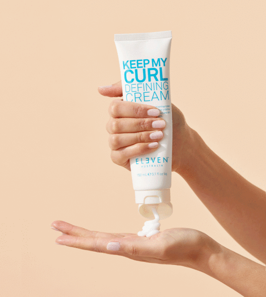 ELEVEN Australia Keep My Curl Defining Cream