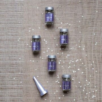 Rituel de soin cheveux