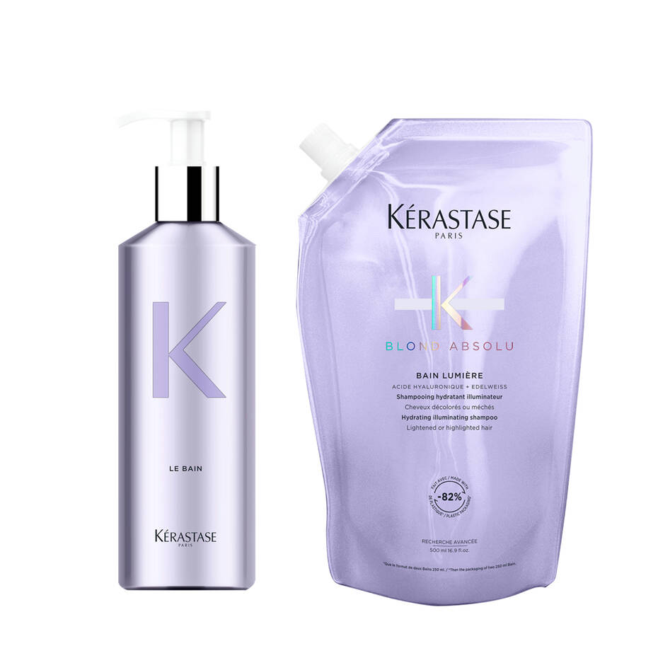 Duo kerastase 500ml