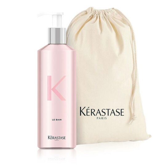 Bouteille rechargeable kerastase