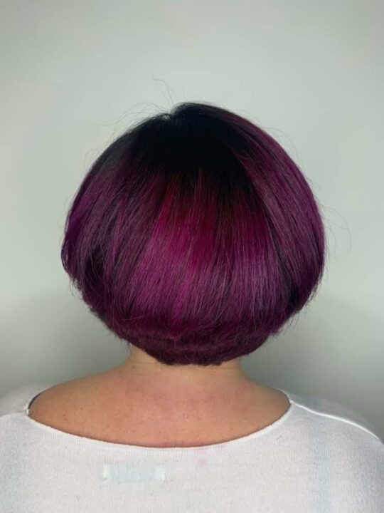 soin colorant violet coiffeur strasbourg