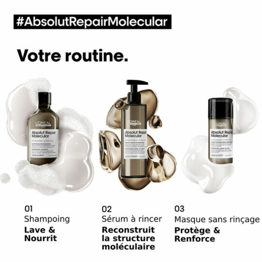 routine absolut repair molecular à strasbourg
