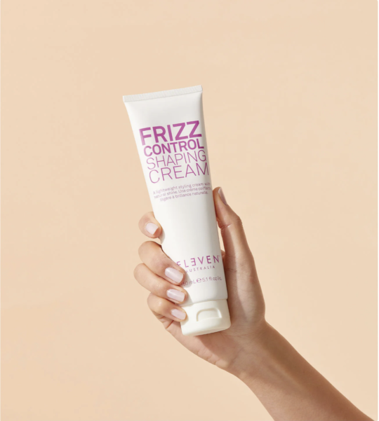 Frizz Control Shaping cream eleven australia