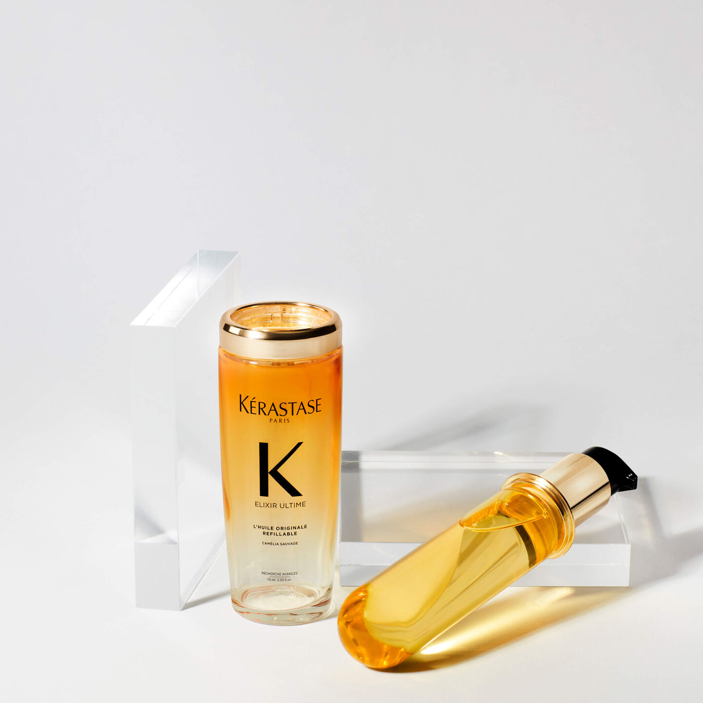 Huile elixir Ultime Kerastase