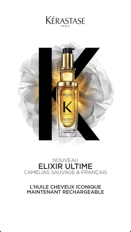 Huile Originale Elixir Ultime Kérastase – Image 5