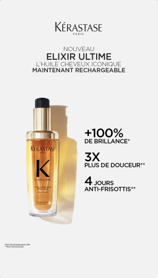 nouvelle elixir ultime
