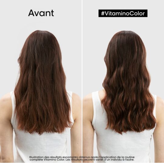 resultat shampooing loreal professionnel pas chère