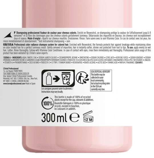 shampooig l'oréal pas chère