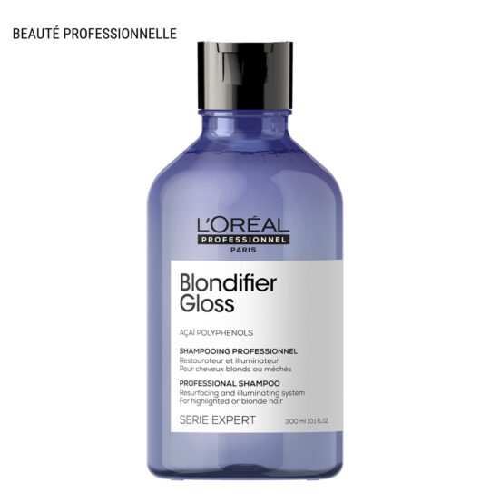 shampooig blondifier gloss l'oreal professionnel