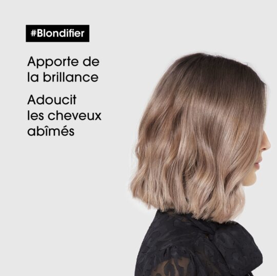 shampooing pour cheveux blond