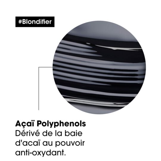 Shampooing Illuminateur Gloss Blondifier