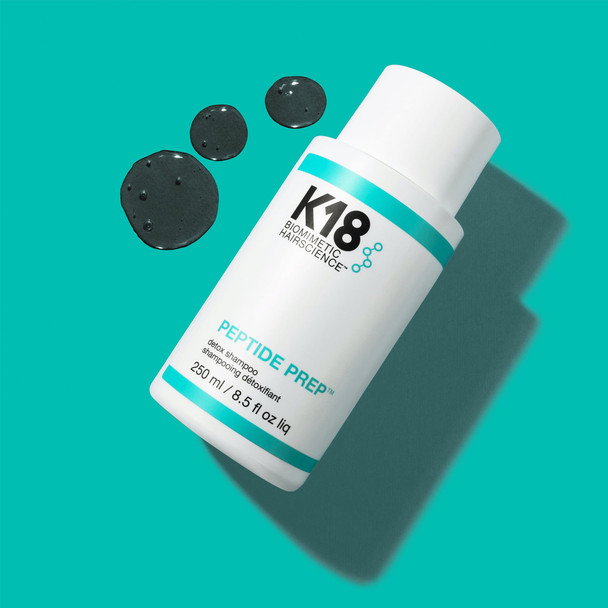 K18 shampooing détox