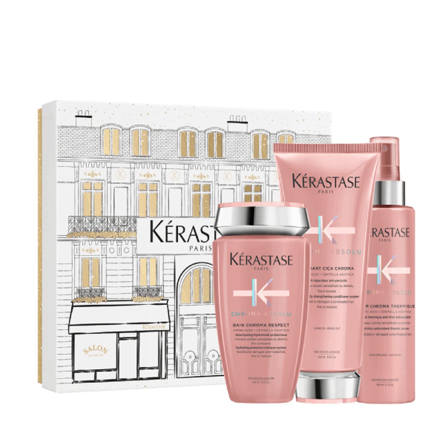 kerastase chroma absolu promo noel