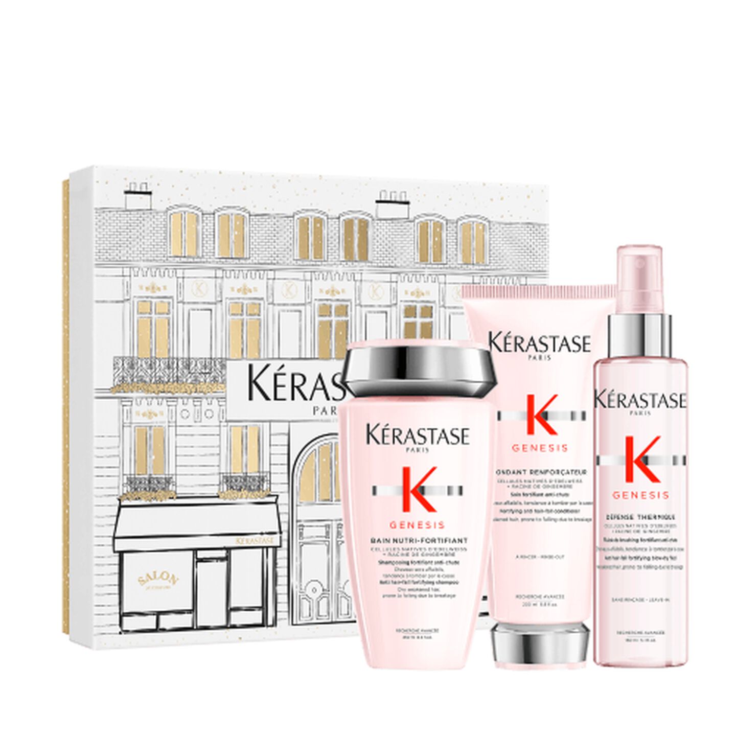 coffret cadeau Kerastase Genesis
