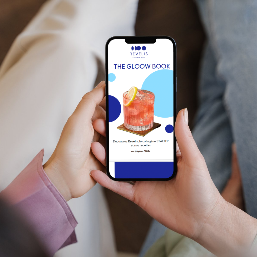 Recette cocktail collagène