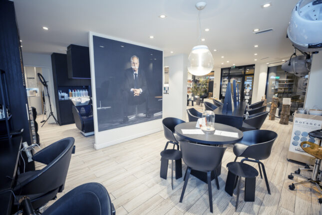 salon de coiffeur a brumath 