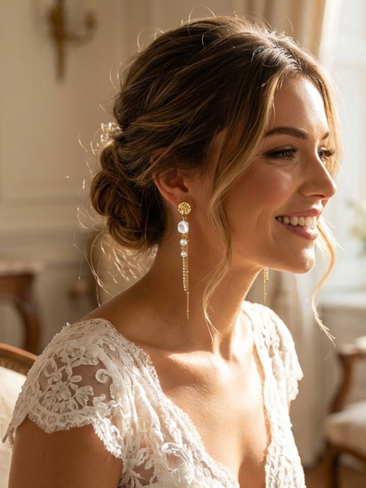 mariée 2027, préparer cheveux mariage, chignon mariée Alsace, coiffure mariage Strasbourg, calendrier beauté mariage